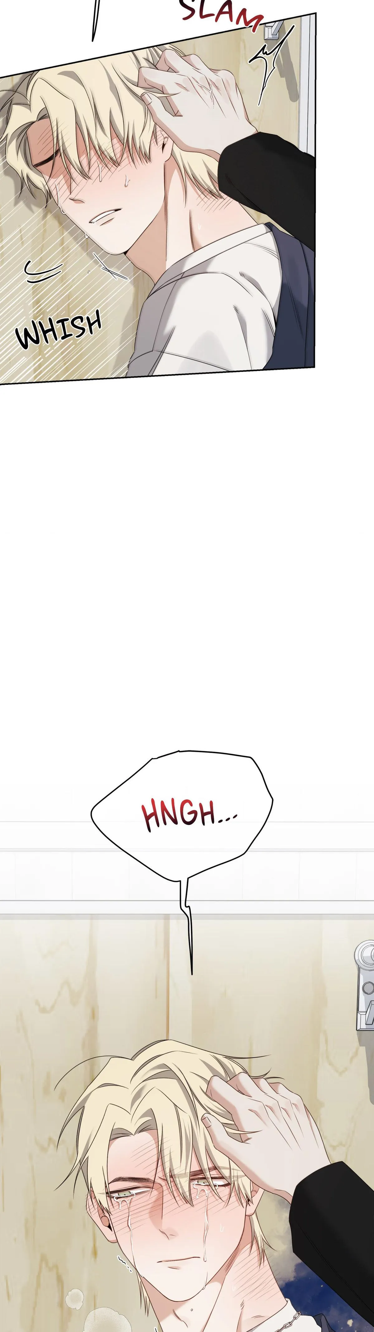 You're Mine (Geonwon) Chapter 3 page 11 - 