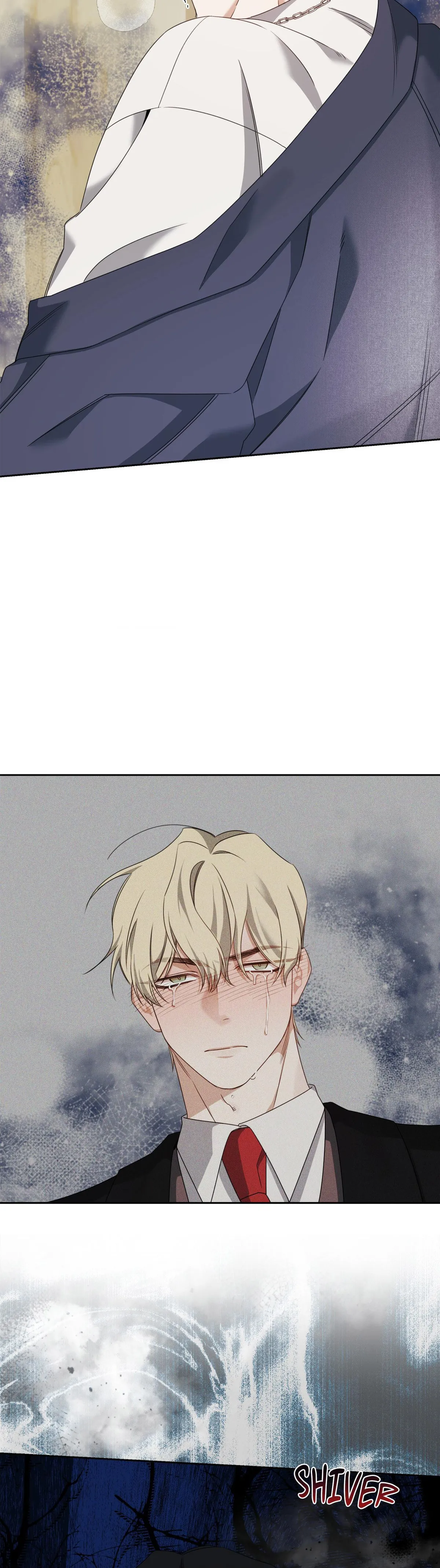 You're Mine (Geonwon) Chapter 3 page 12 - 