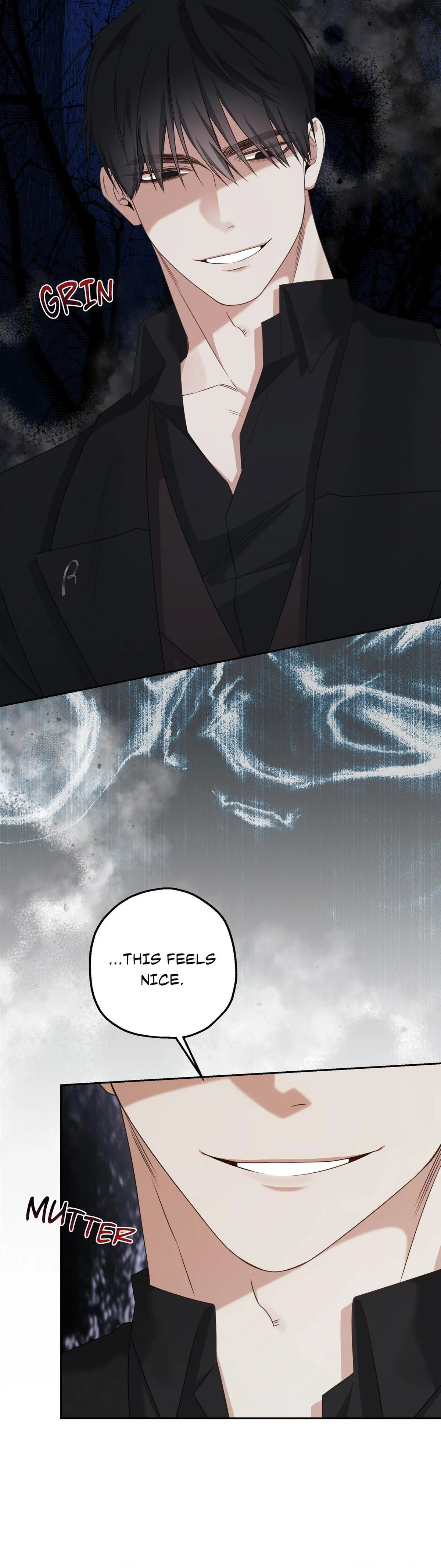 You're Mine (Geonwon) Chapter 3 page 13 - 