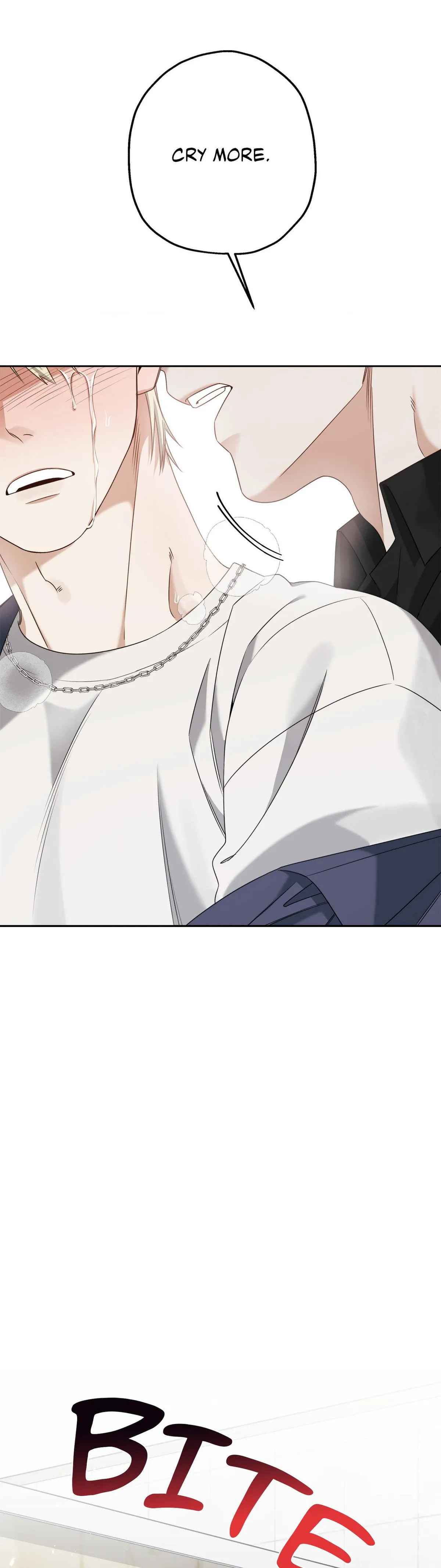 You're Mine (Geonwon) Chapter 3 page 14 - 