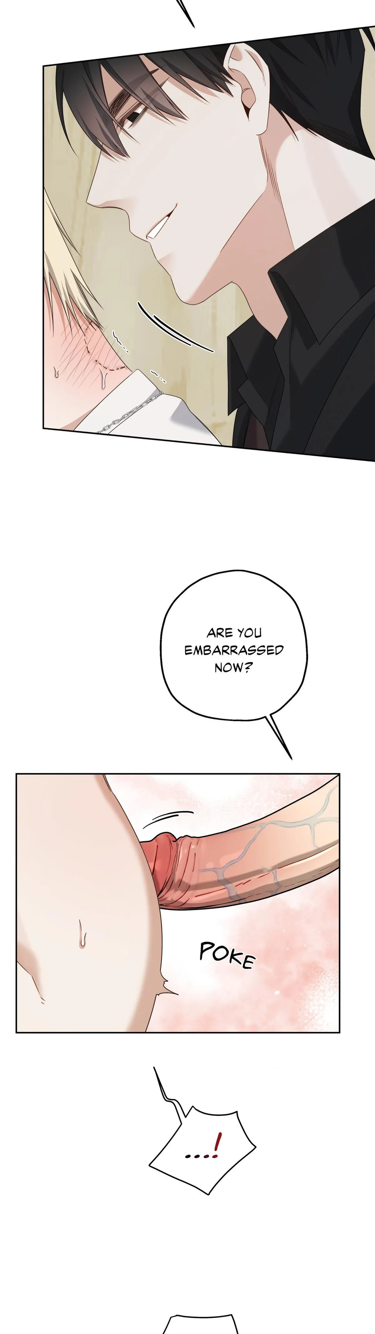 You're Mine (Geonwon) Chapter 3 page 16 - 