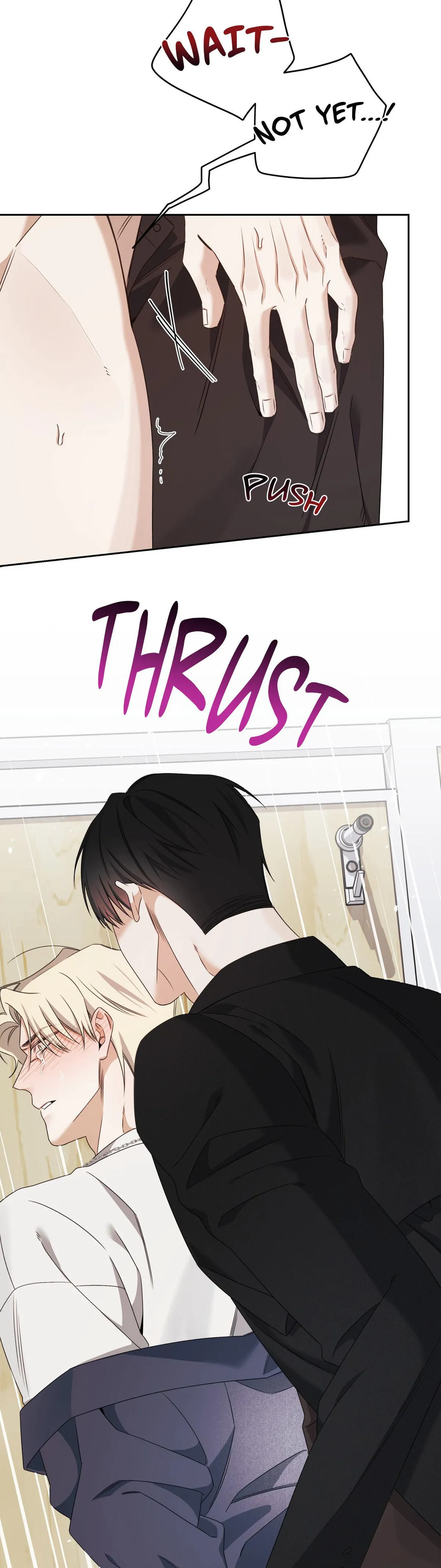 You're Mine (Geonwon) Chapter 3 page 17 - 