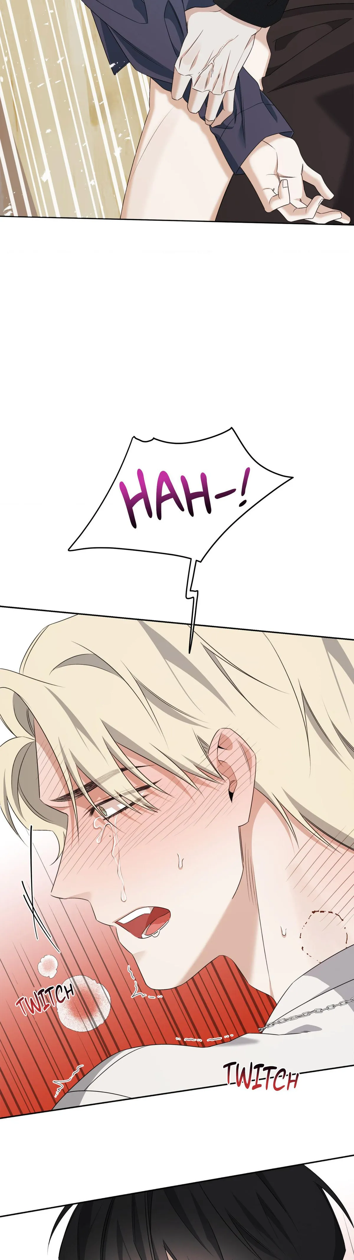 You're Mine (Geonwon) Chapter 3 page 18 - 