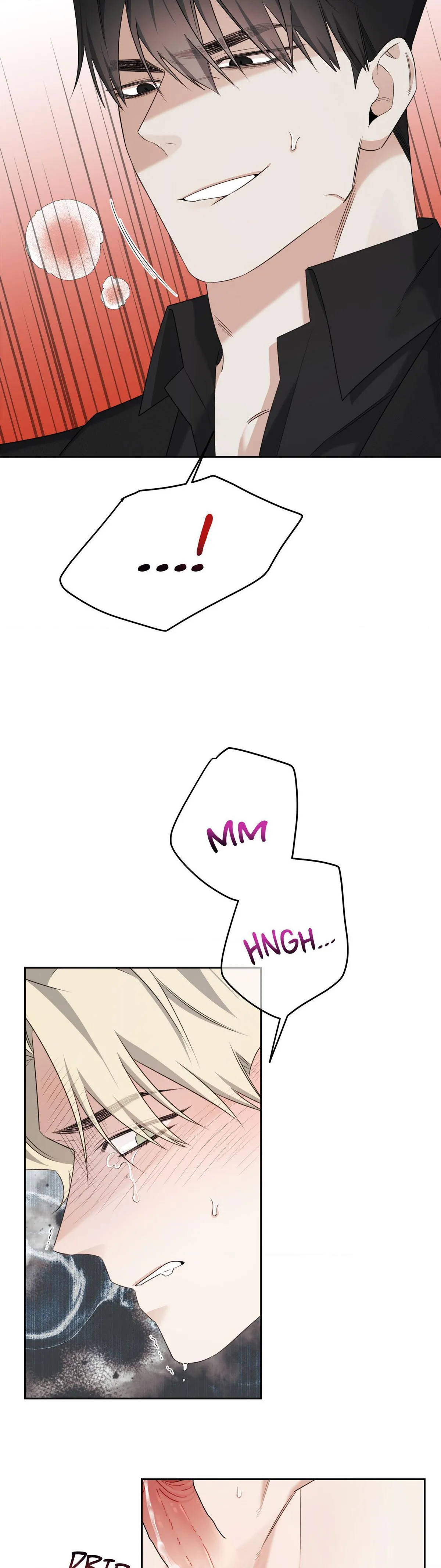 You're Mine (Geonwon) Chapter 3 page 19 - 