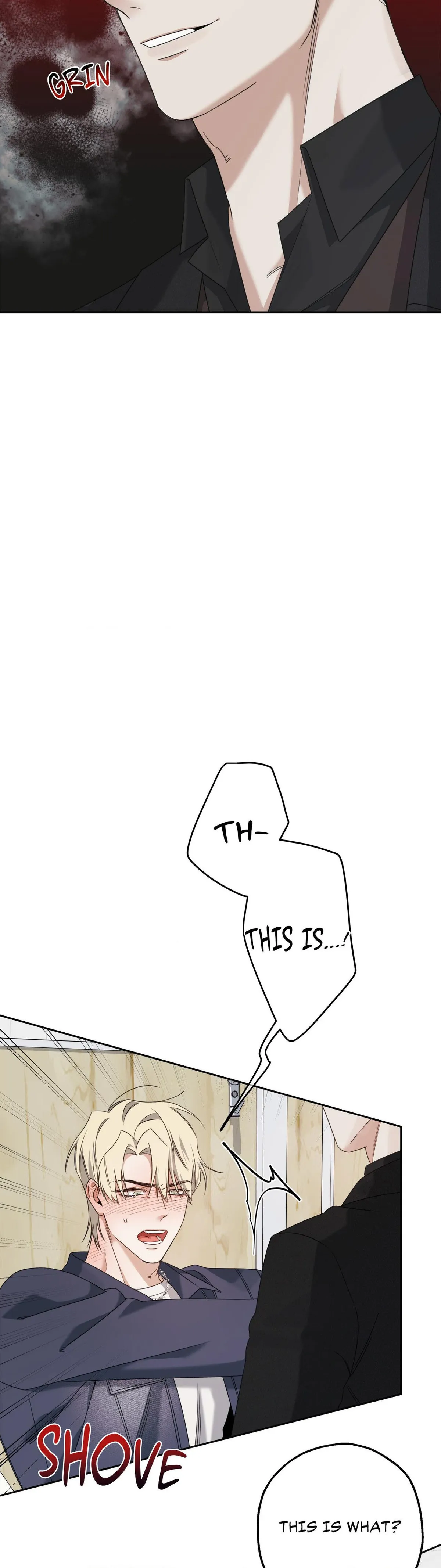 You're Mine (Geonwon) Chapter 3 page 3 - 