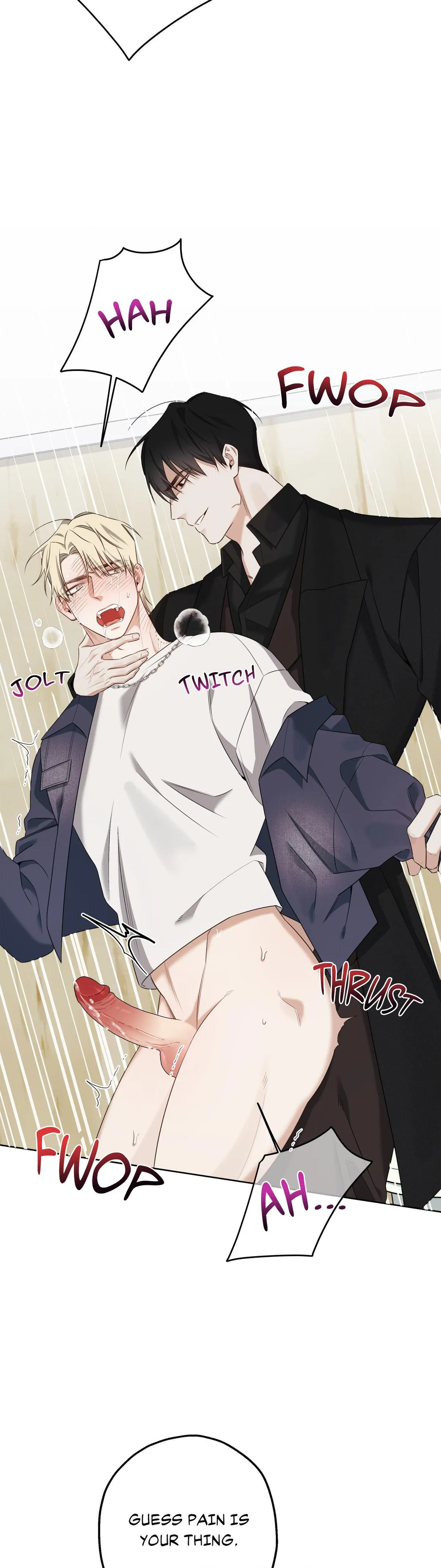You're Mine (Geonwon) Chapter 3 page 23 - 