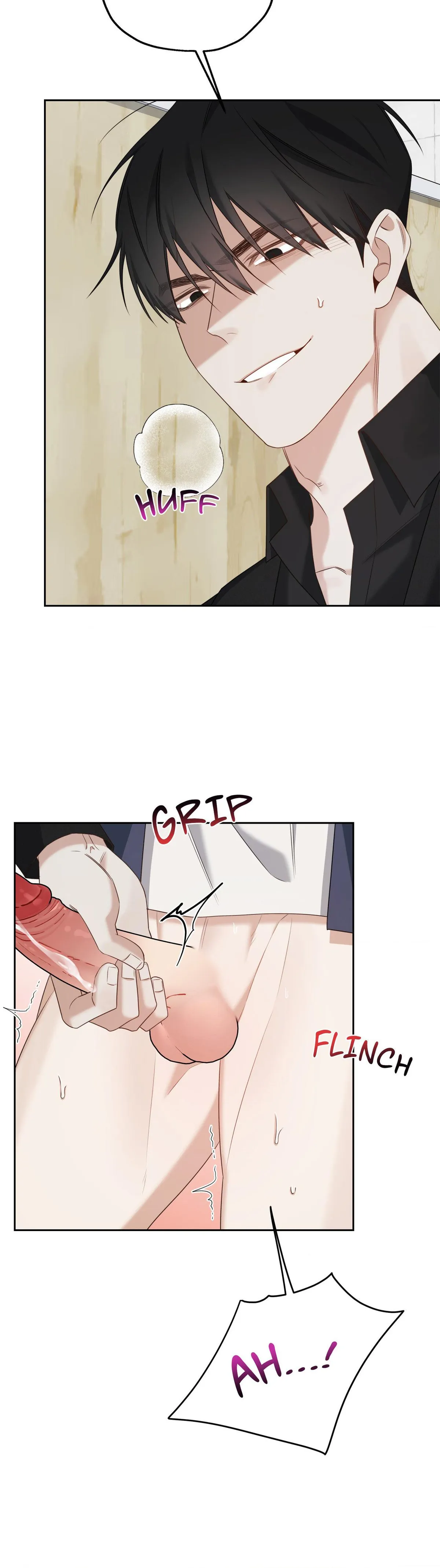 You're Mine (Geonwon) Chapter 3 page 24 - 