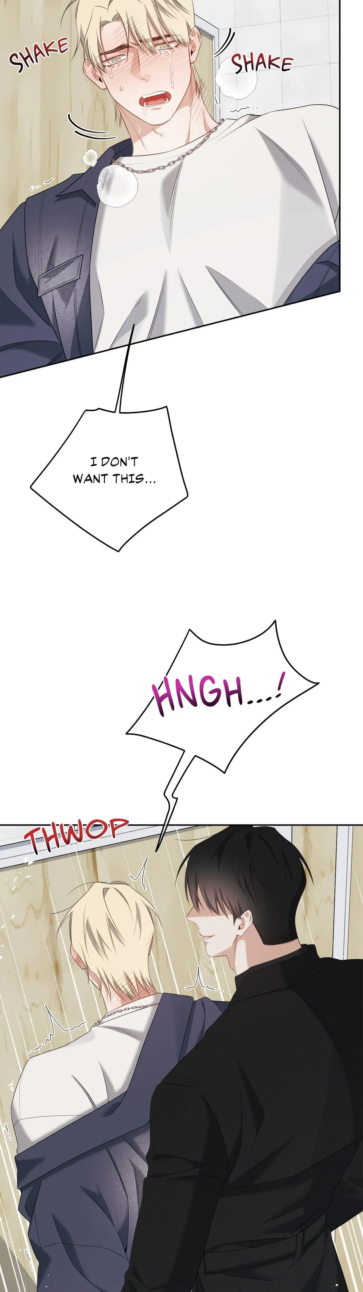 You're Mine (Geonwon) Chapter 3 page 26 - 