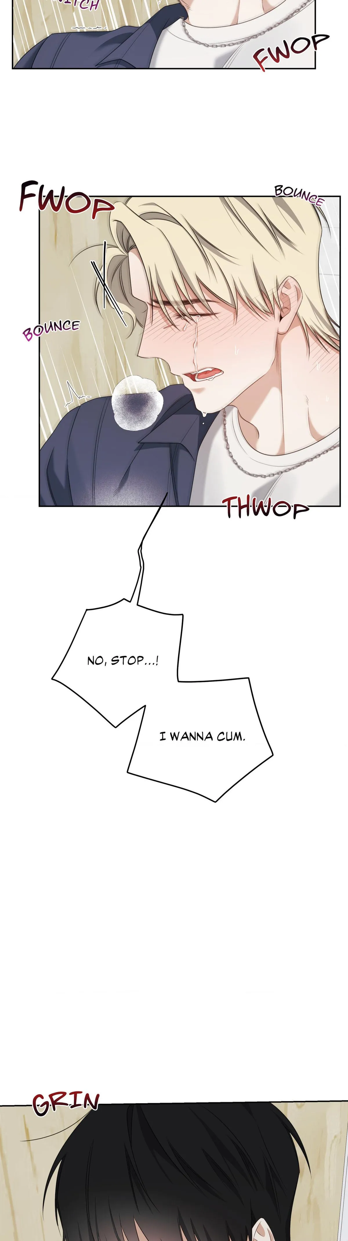 You're Mine (Geonwon) Chapter 3 page 29 - 