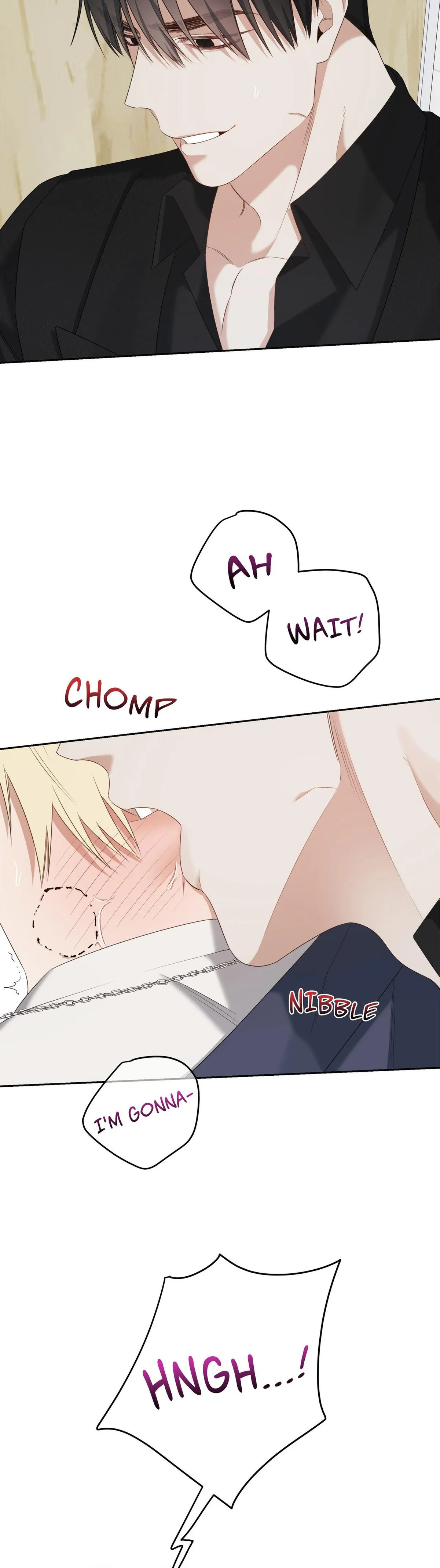 You're Mine (Geonwon) Chapter 3 page 30 - 
