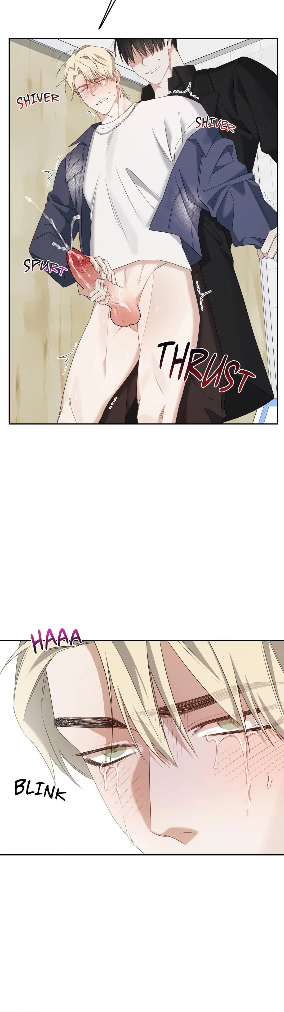 You're Mine (Geonwon) Chapter 3 page 31 - 