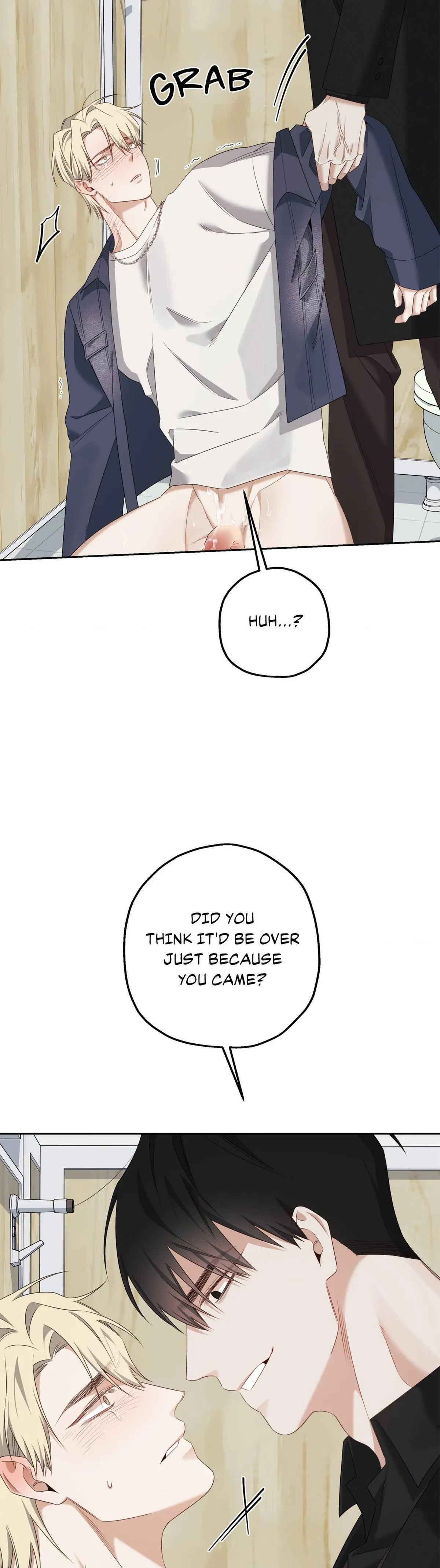 You're Mine (Geonwon) Chapter 3 page 33 - 