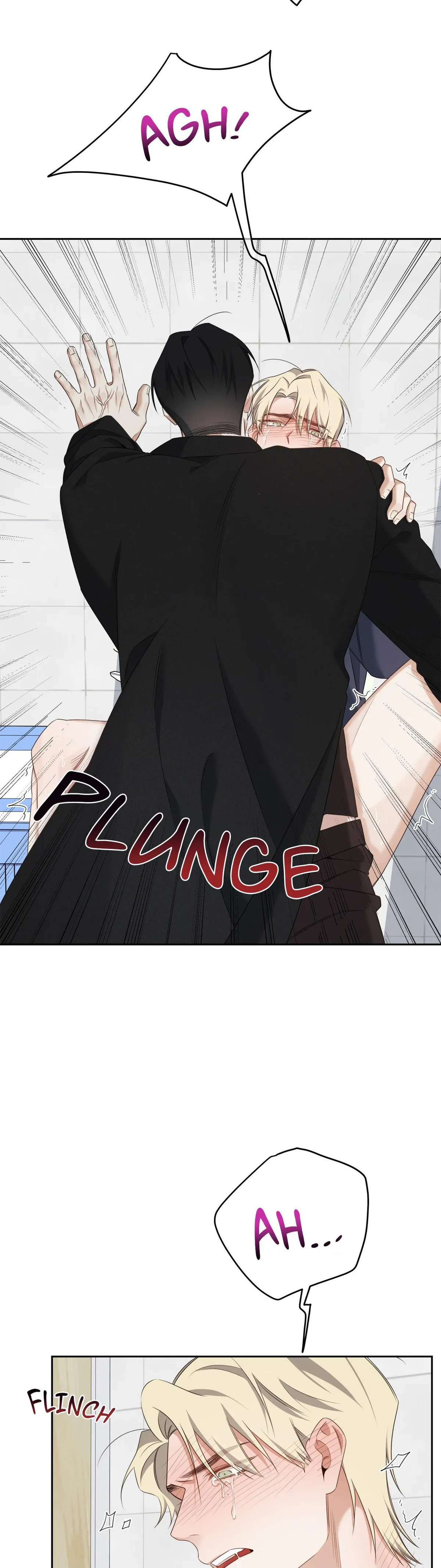 You're Mine (Geonwon) Chapter 3 page 36 - 