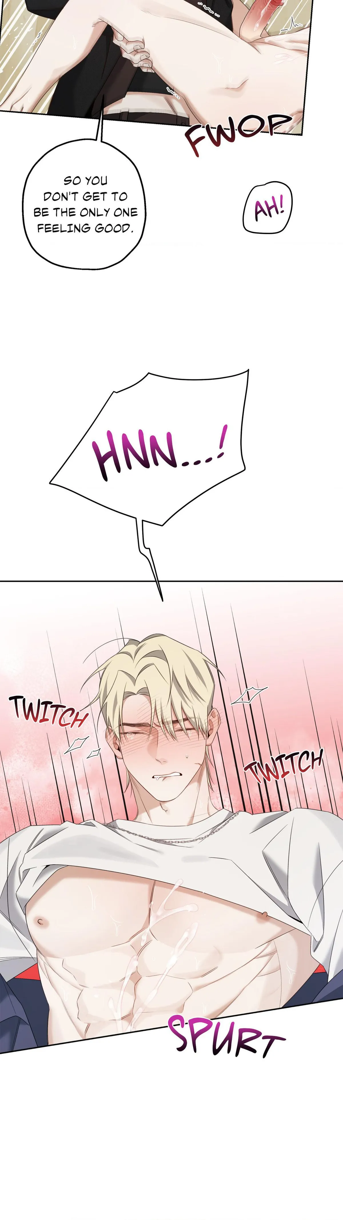 You're Mine (Geonwon) Chapter 3 page 38 - 