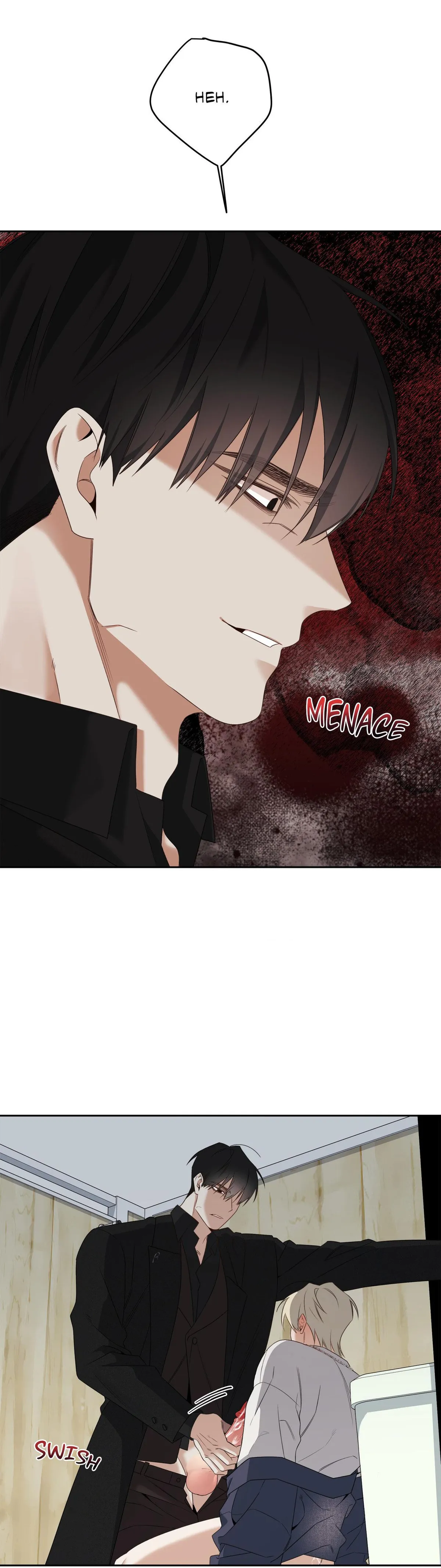 You're Mine (Geonwon) Chapter 3 page 40 - 