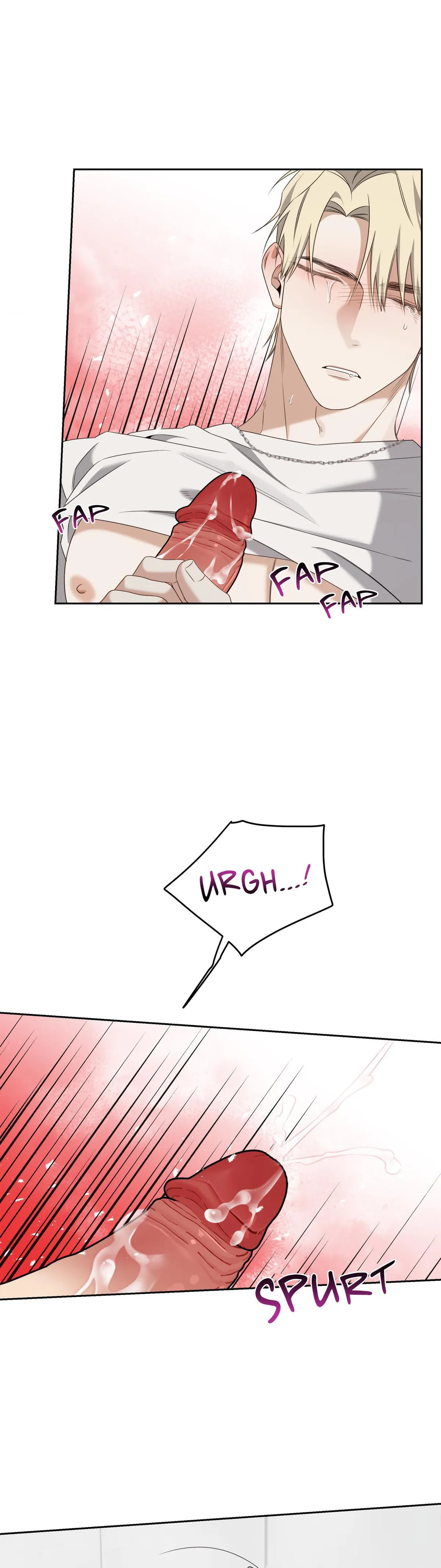 You're Mine (Geonwon) Chapter 3 page 41 - 