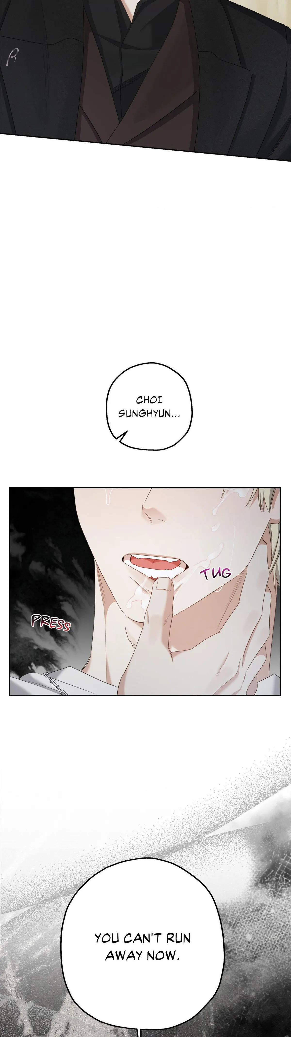 You're Mine (Geonwon) Chapter 3 page 43 - 