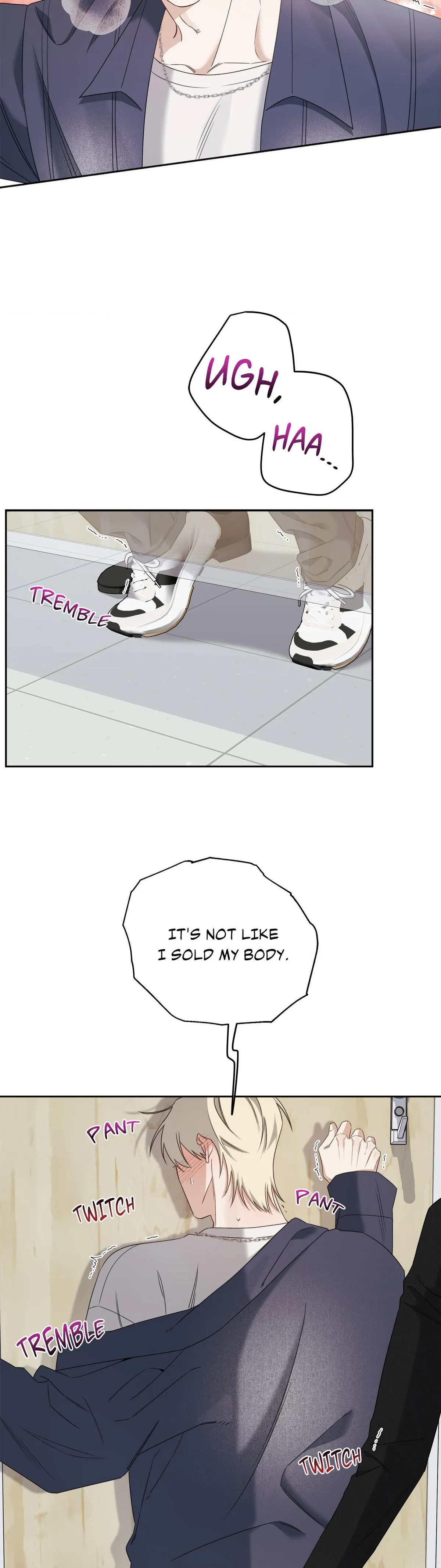 You're Mine (Geonwon) Chapter 3 page 8 - 