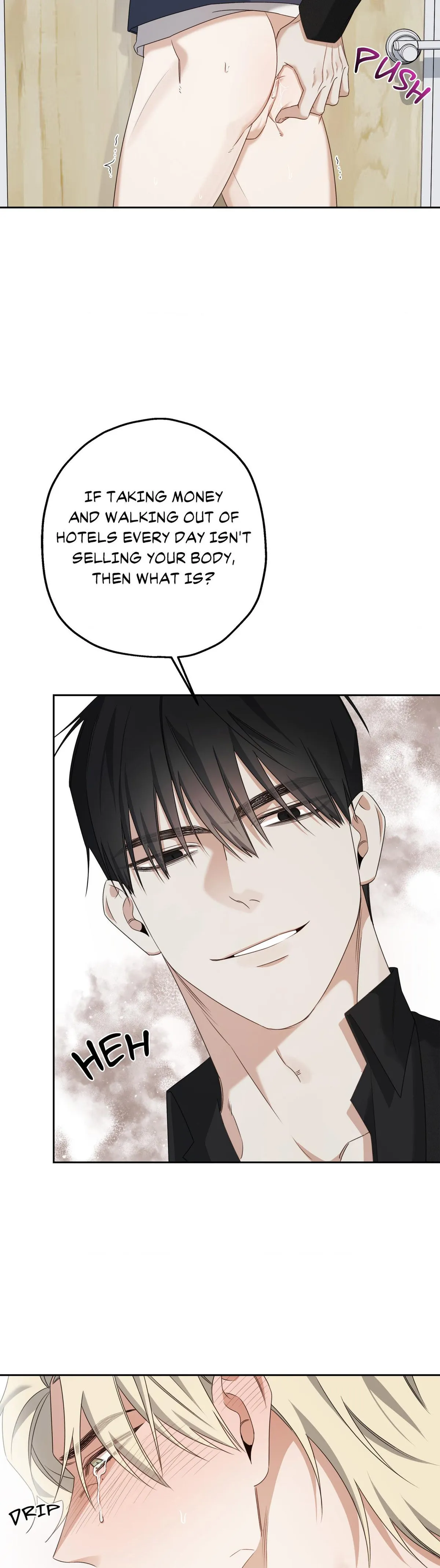 You're Mine (Geonwon) Chapter 3 page 9 - 