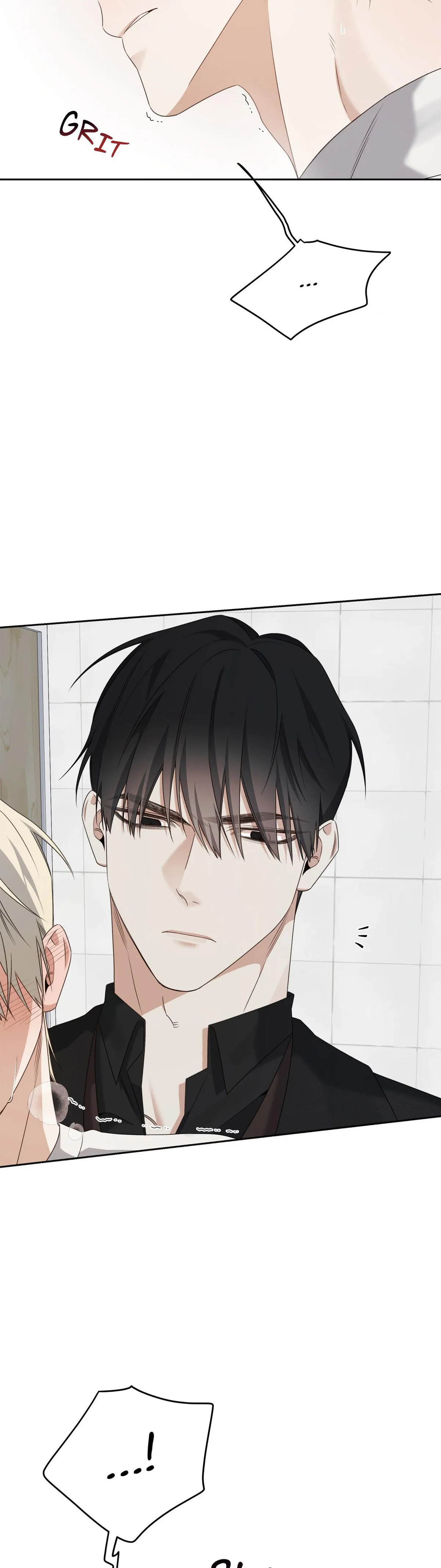 You're Mine (Geonwon) Chapter 3 page 10 - 