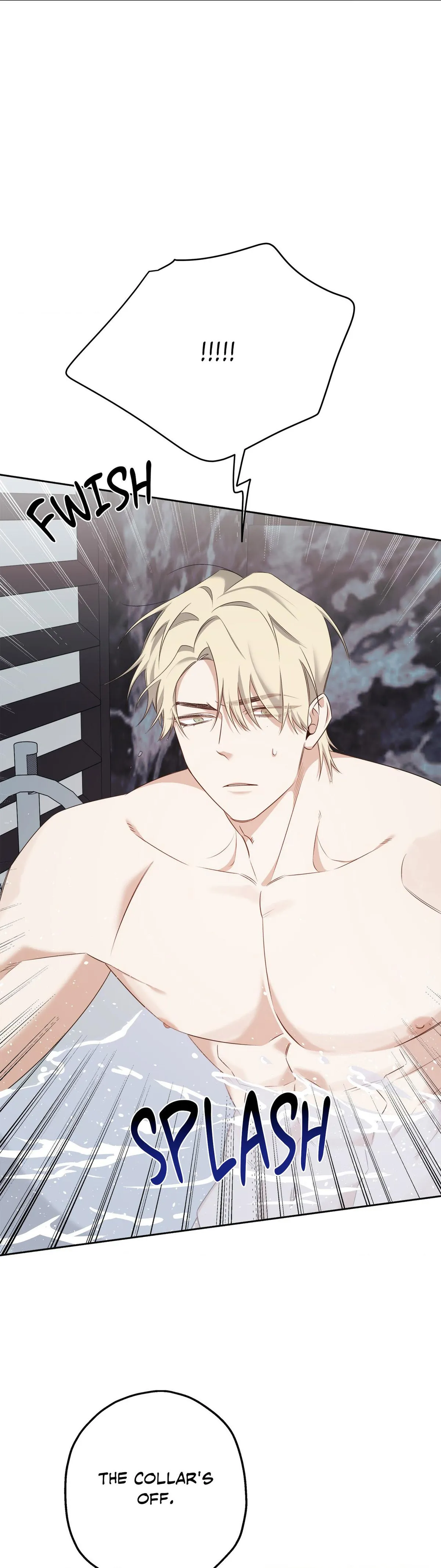 You're Mine (Geonwon) Chapter 5 page 2 - 