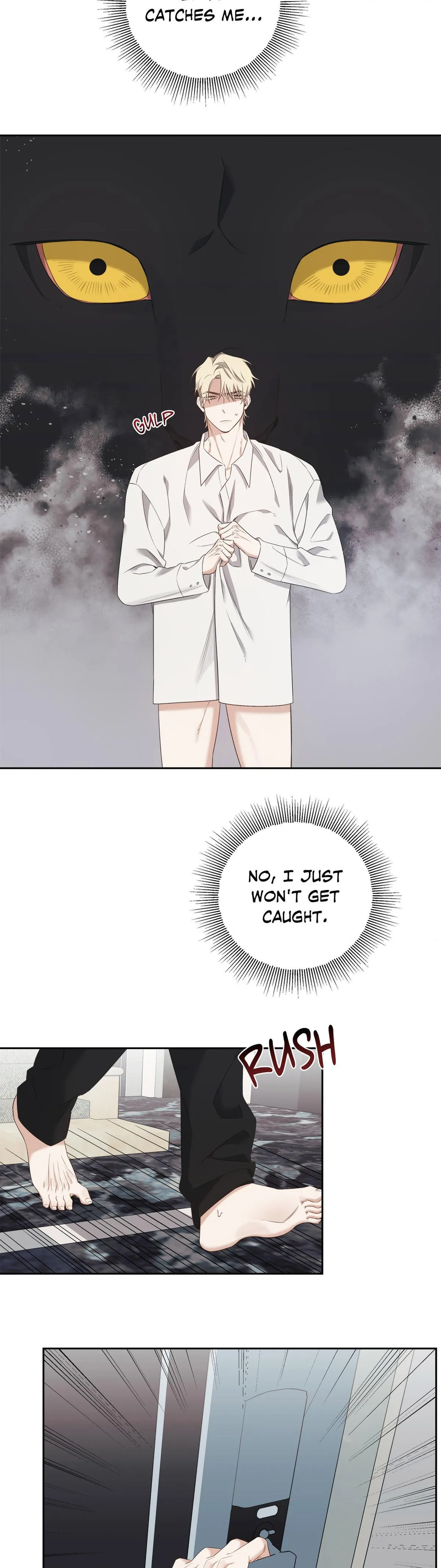 You're Mine (Geonwon) Chapter 5 page 11 - 
