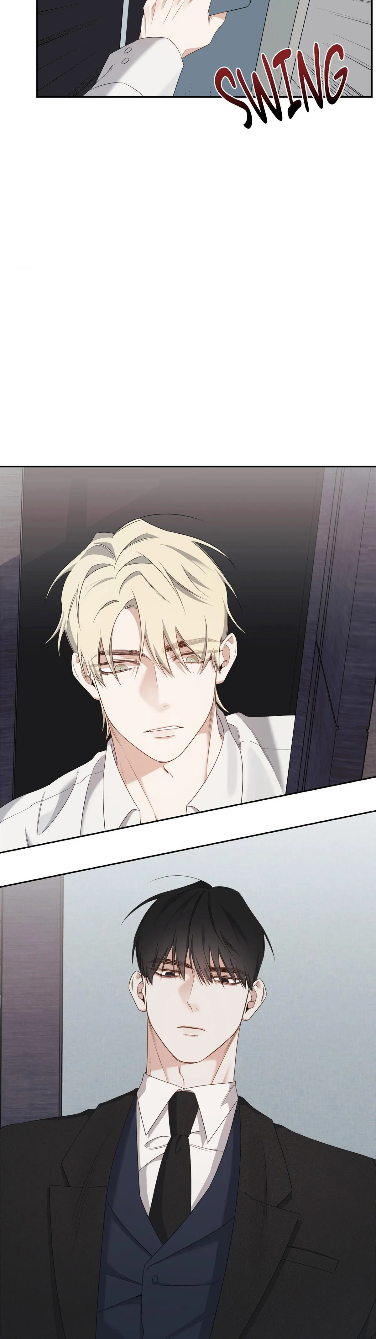 You're Mine (Geonwon) Chapter 5 page 12 - 
