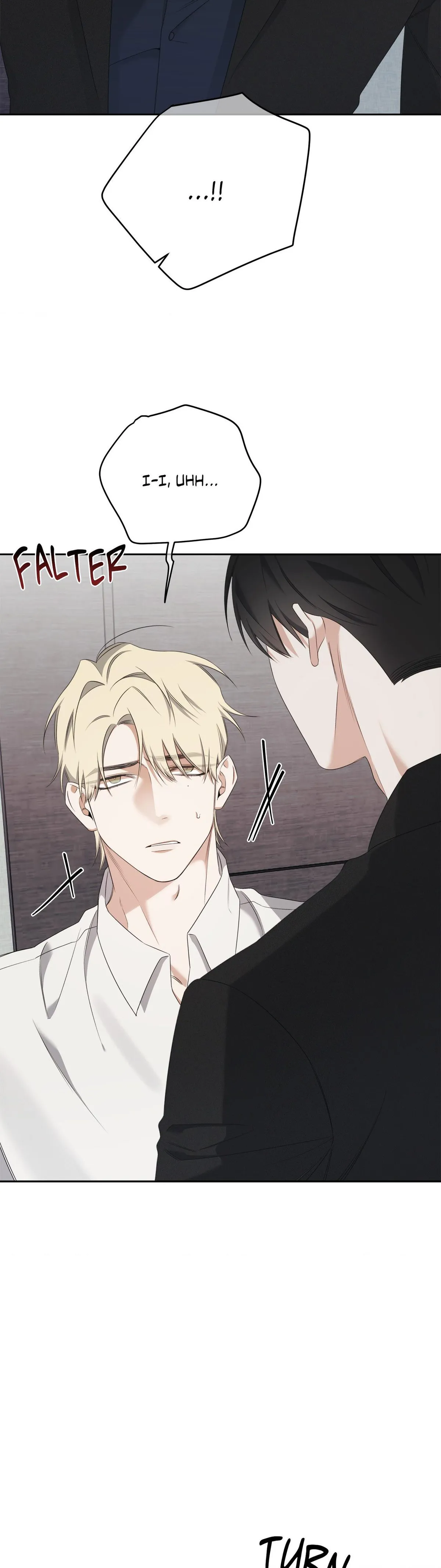 You're Mine (Geonwon) Chapter 5 page 13 - 