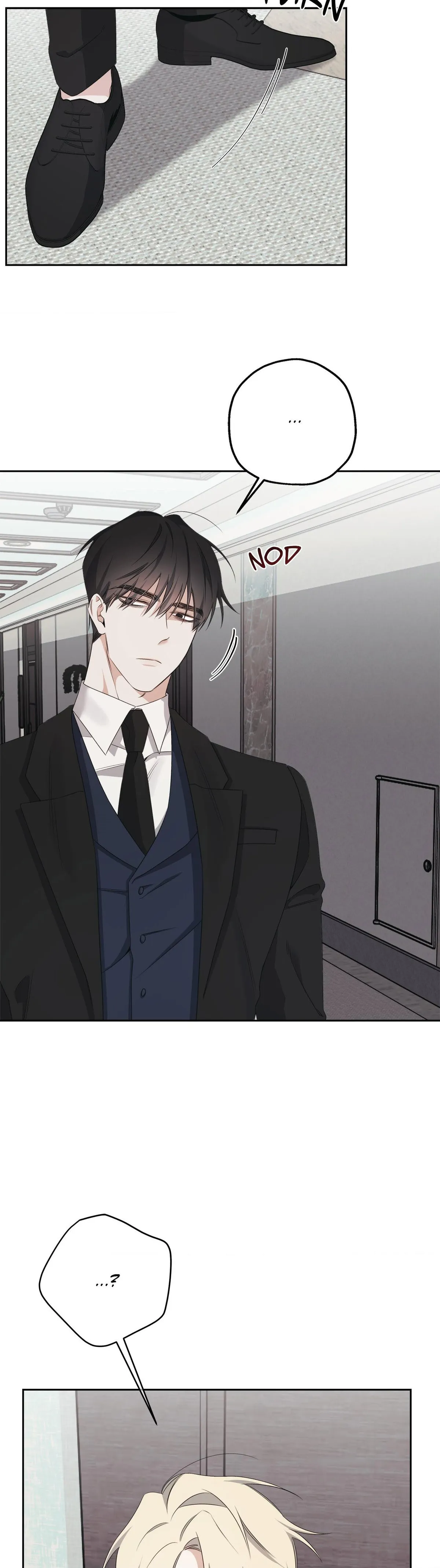 You're Mine (Geonwon) Chapter 5 page 14 - 