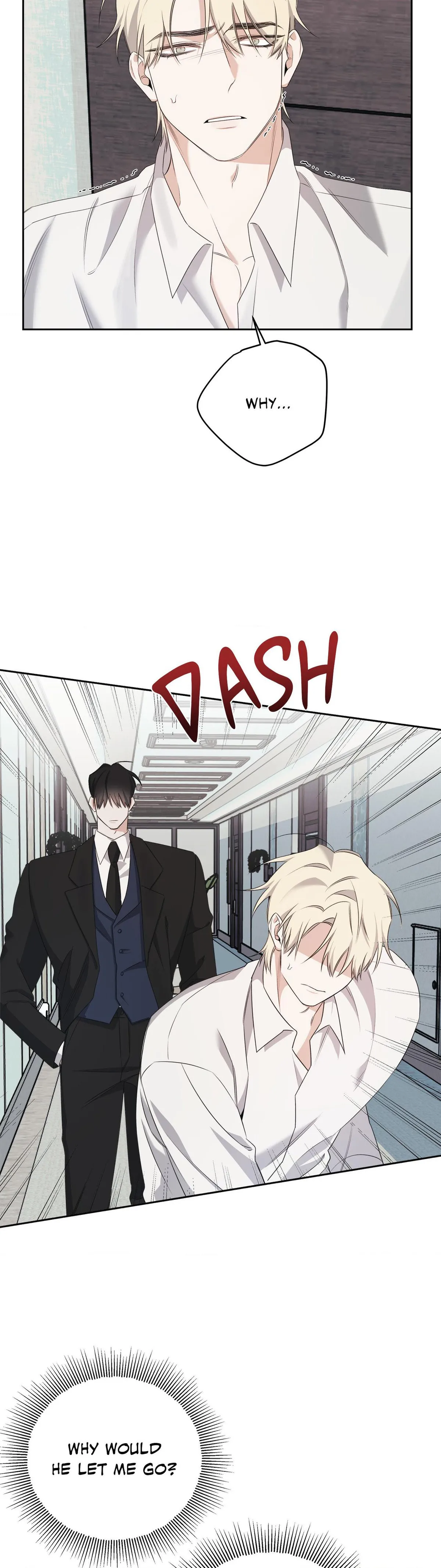You're Mine (Geonwon) Chapter 5 page 15 - 
