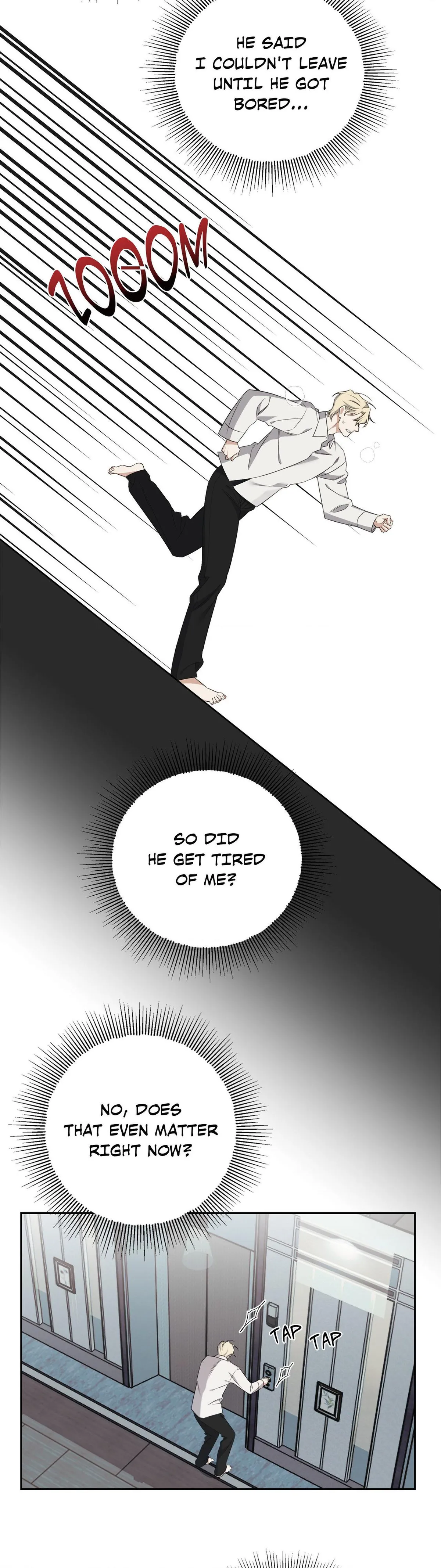 You're Mine (Geonwon) Chapter 5 page 16 - 
