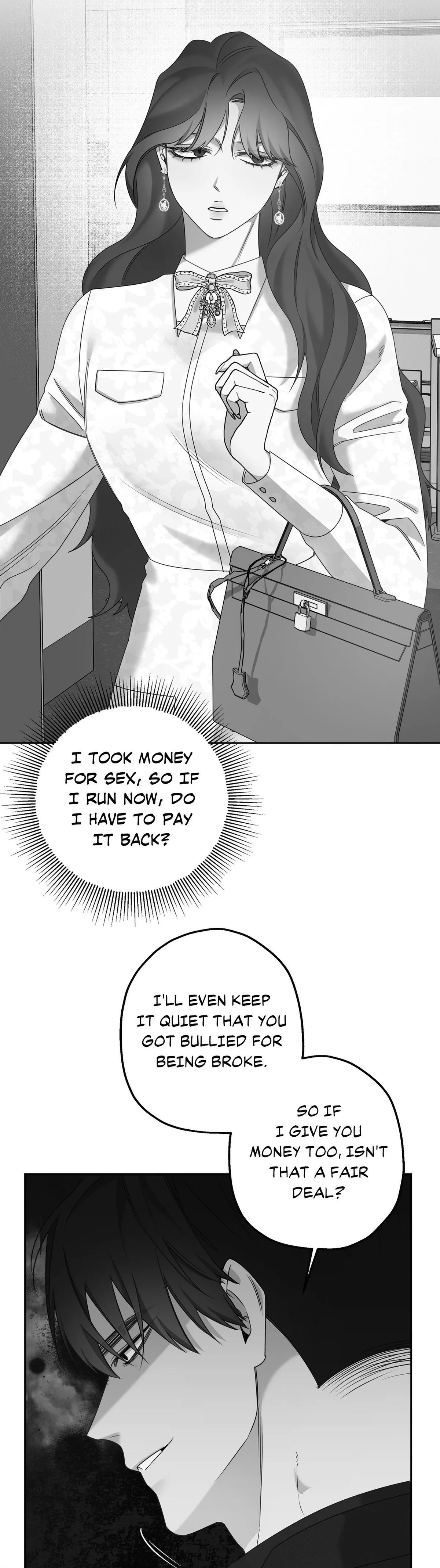 You're Mine (Geonwon) Chapter 5 page 18 - 