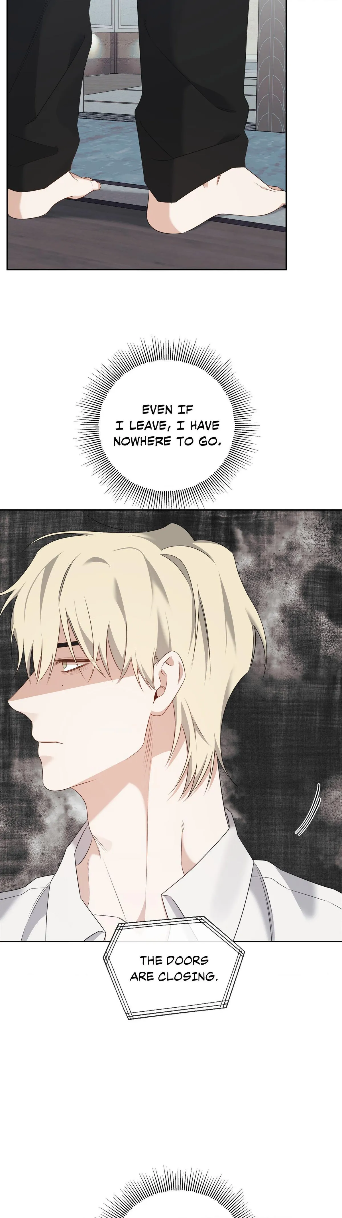 You're Mine (Geonwon) Chapter 5 page 20 - 