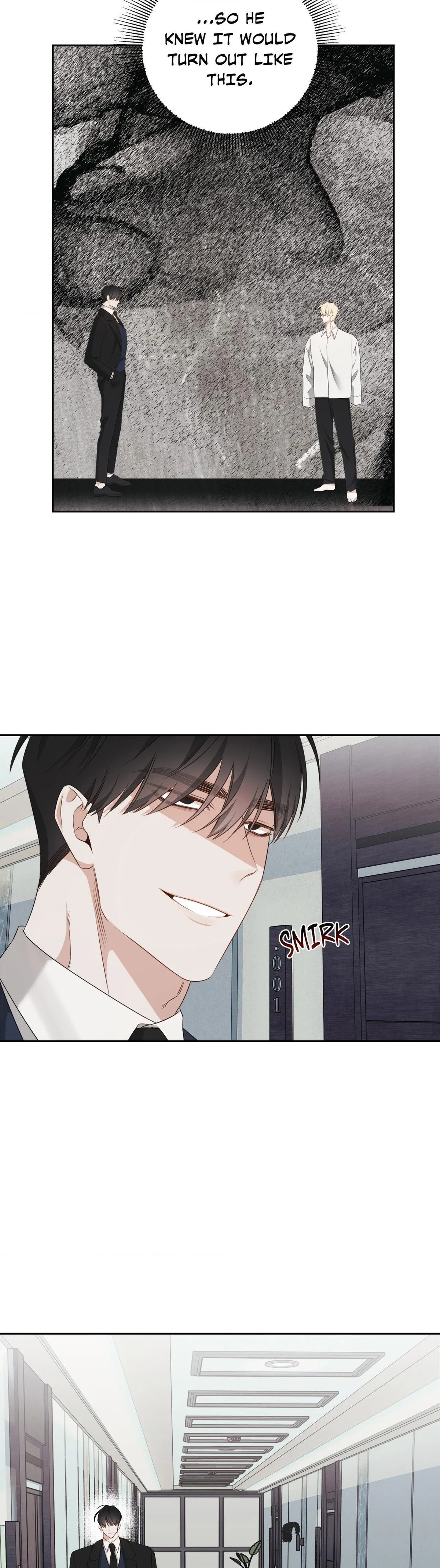 You're Mine (Geonwon) Chapter 5 page 21 - 
