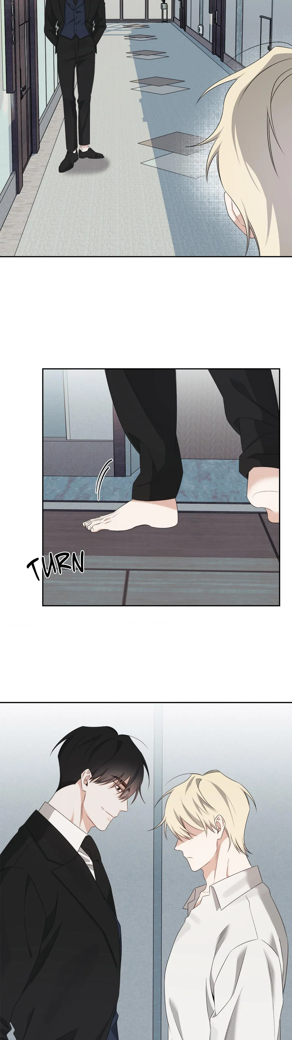 You're Mine (Geonwon) Chapter 5 page 22 - 