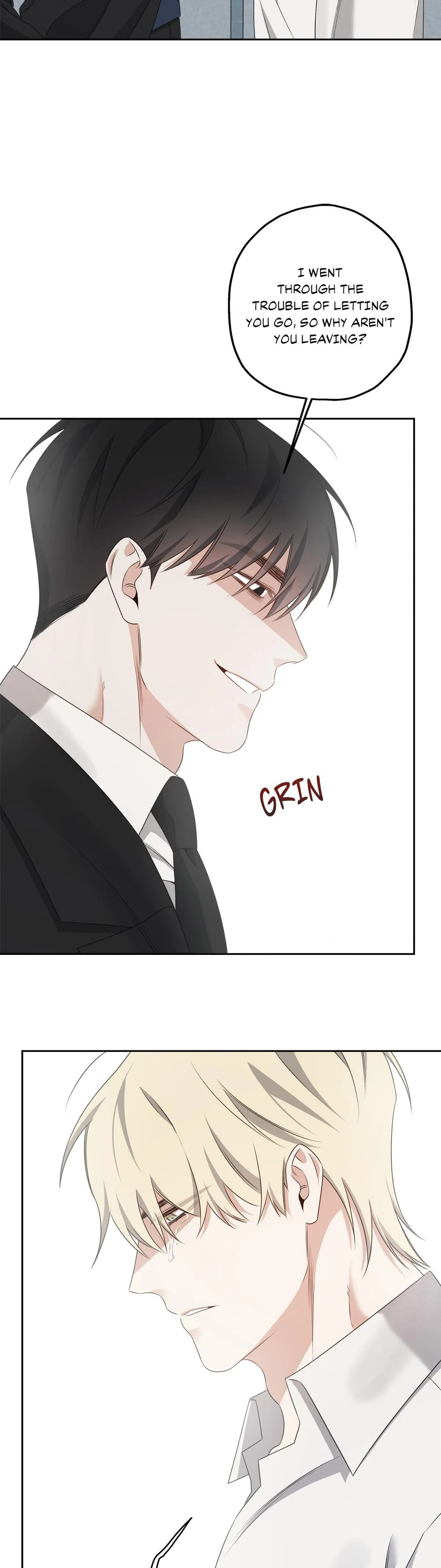 You're Mine (Geonwon) Chapter 5 page 23 - 