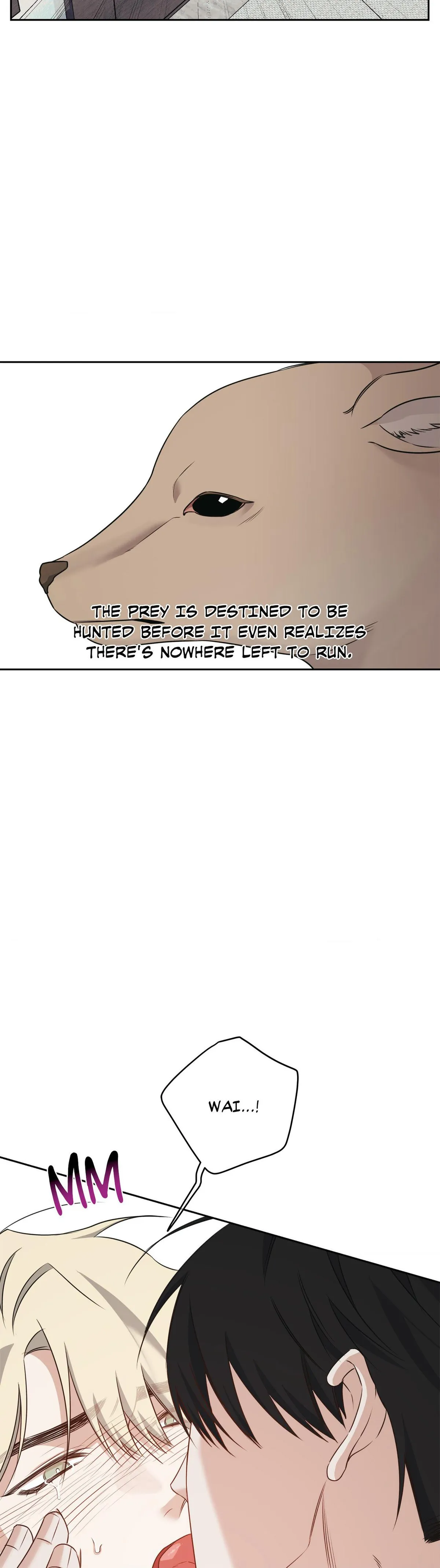 You're Mine (Geonwon) Chapter 5 page 26 - 