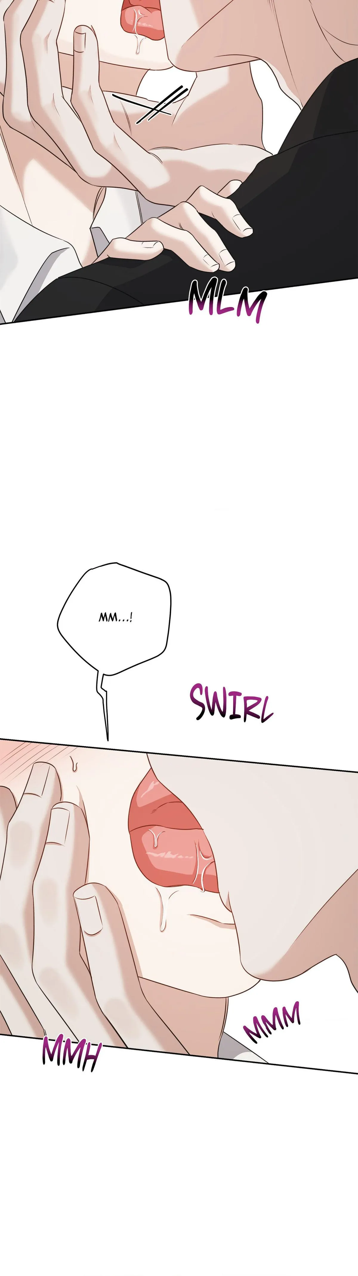 You're Mine (Geonwon) Chapter 5 page 27 - 