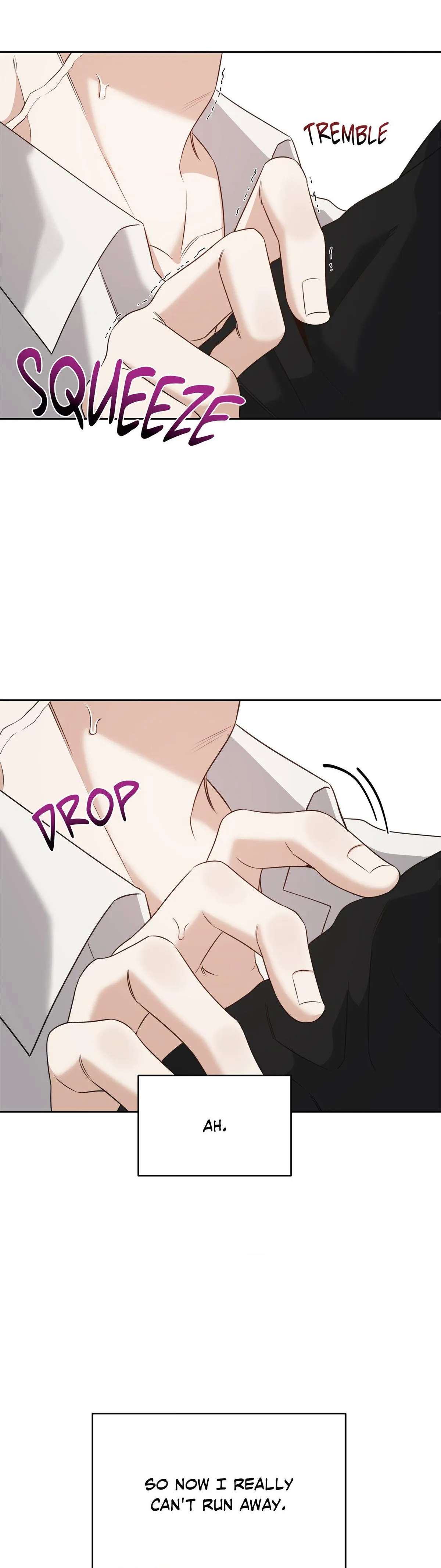 You're Mine (Geonwon) Chapter 5 page 28 - 