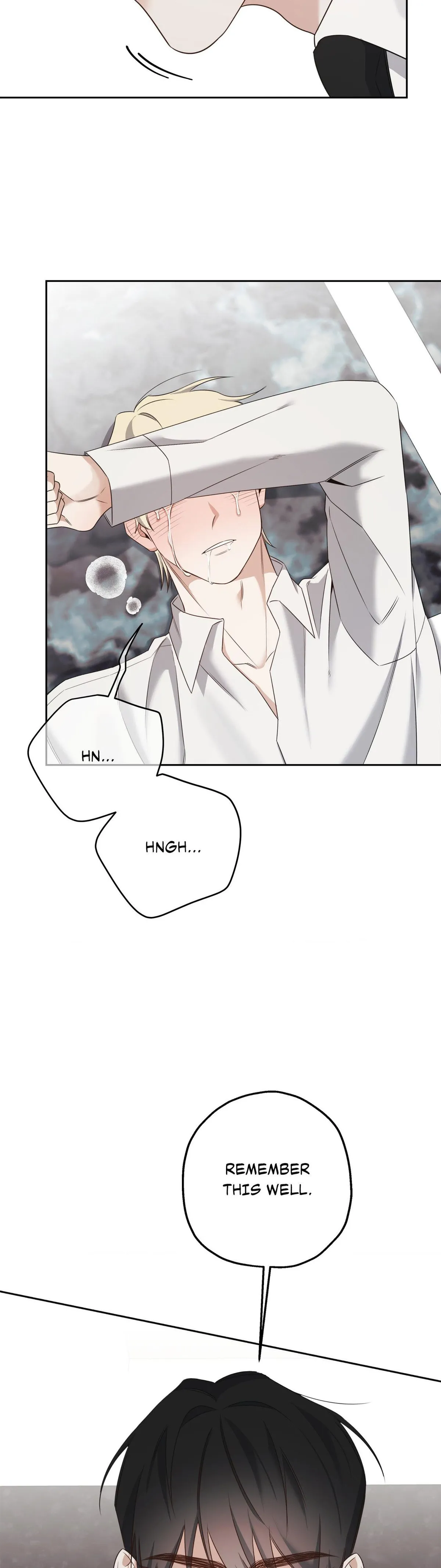 You're Mine (Geonwon) Chapter 5 page 32 - 
