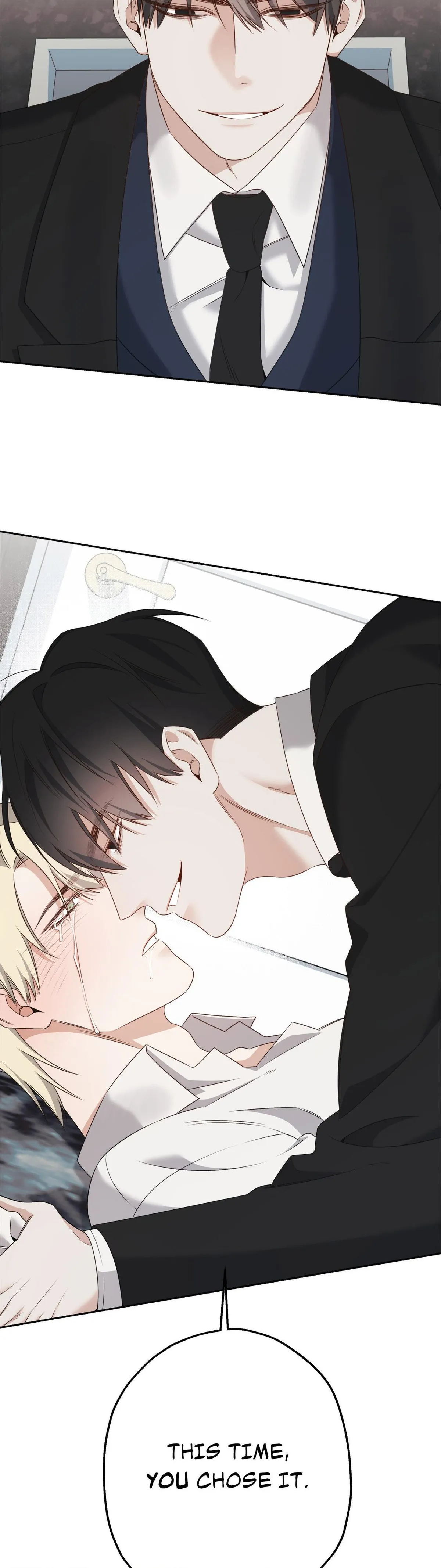 You're Mine (Geonwon) Chapter 5 page 33 - 