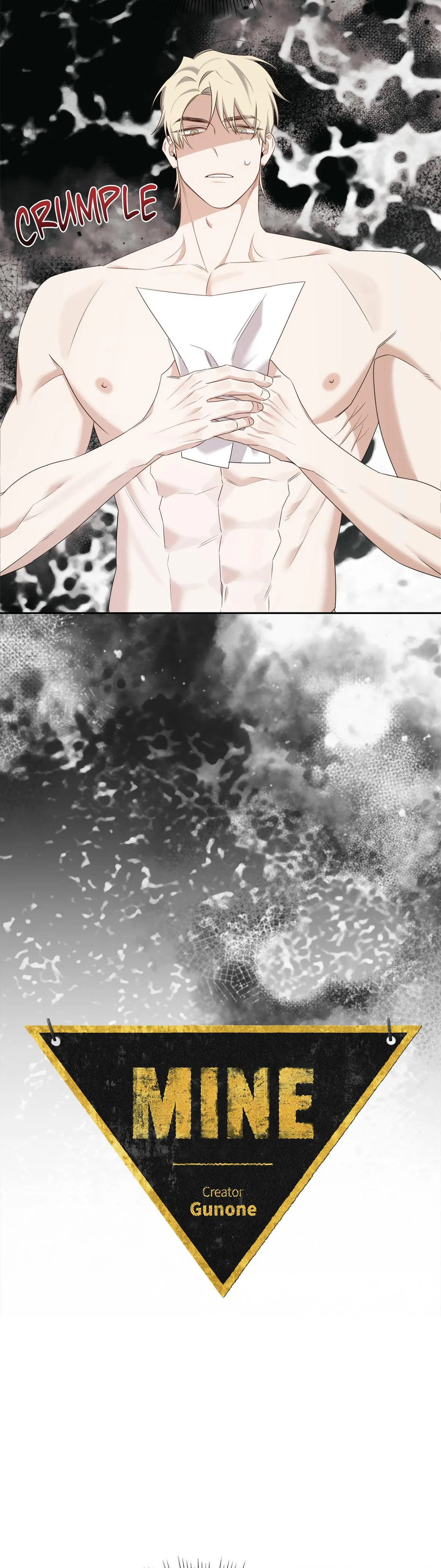 You're Mine (Geonwon) Chapter 5 page 6 - 