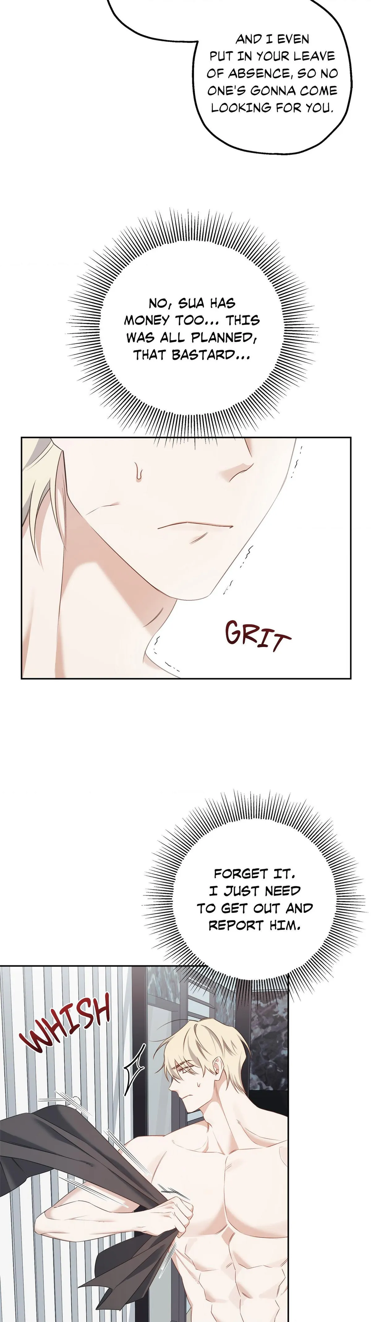 You're Mine (Geonwon) Chapter 5 page 9 - 