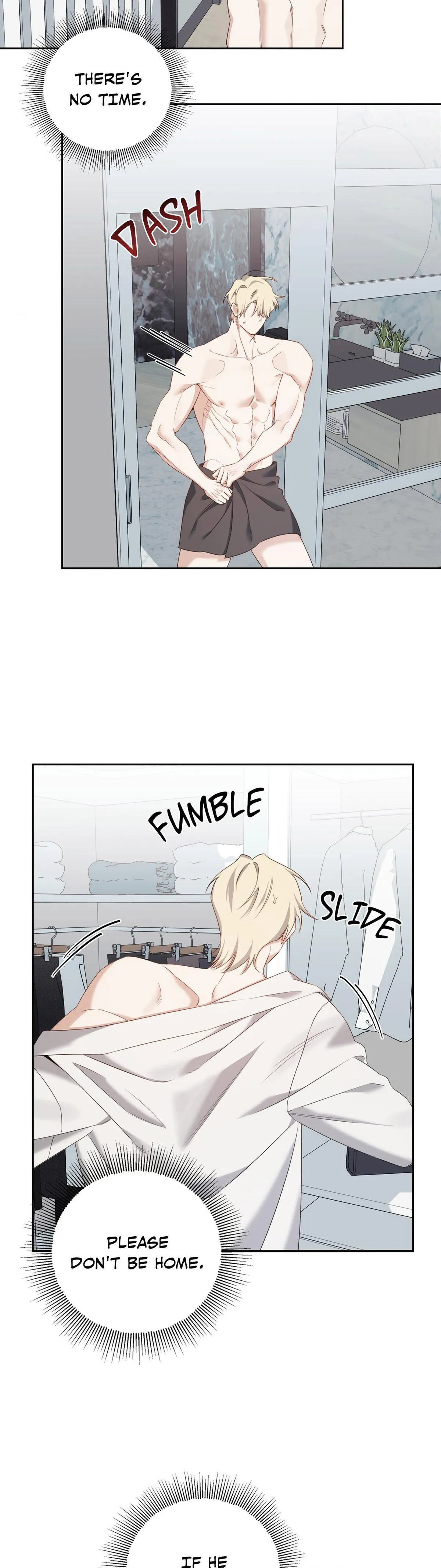 You're Mine (Geonwon) Chapter 5 page 10 - 