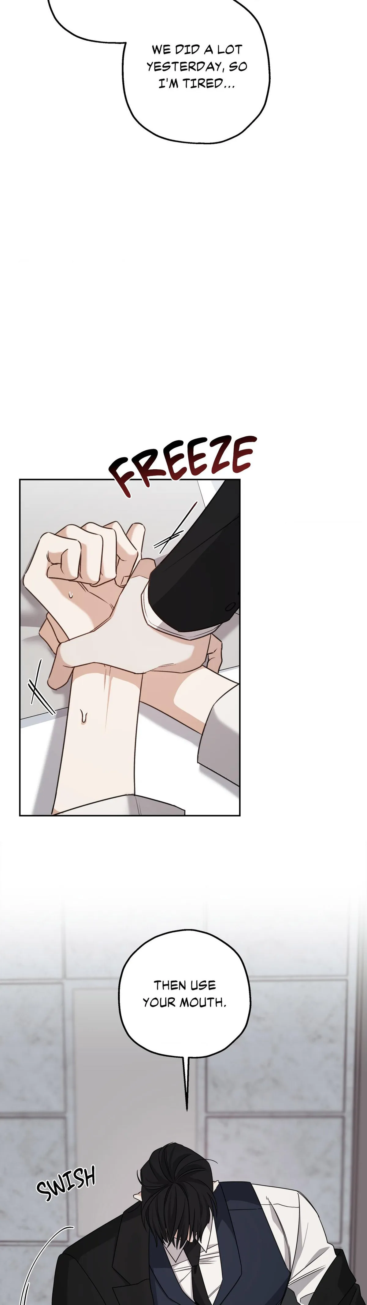 You're Mine (Geonwon) Chapter 6 page 2 - 