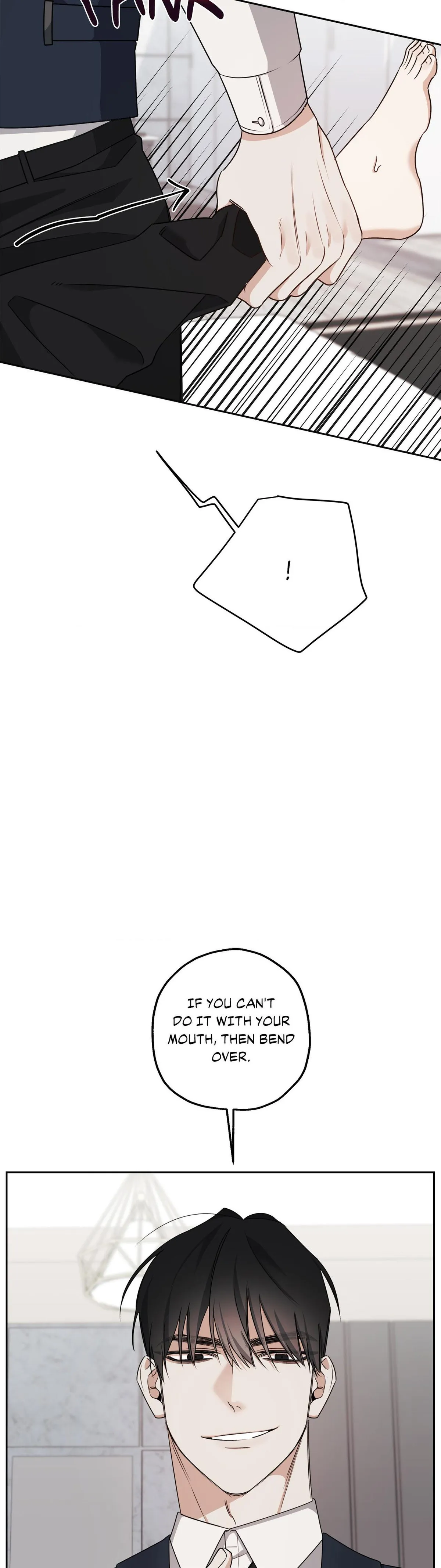 You're Mine (Geonwon) Chapter 6 page 11 - 