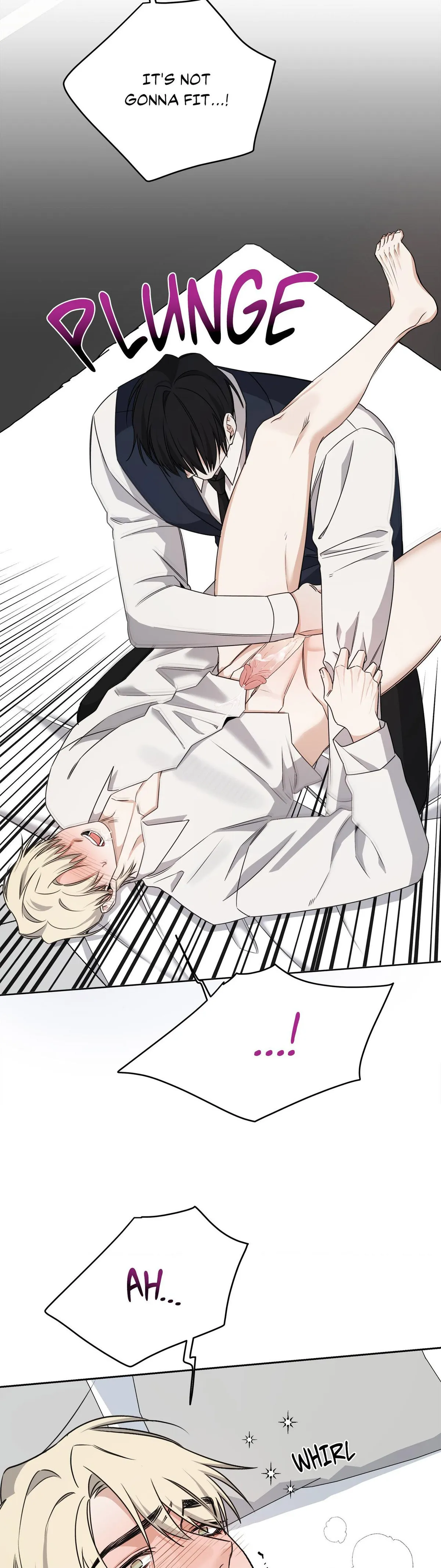 You're Mine (Geonwon) Chapter 6 page 13 - 