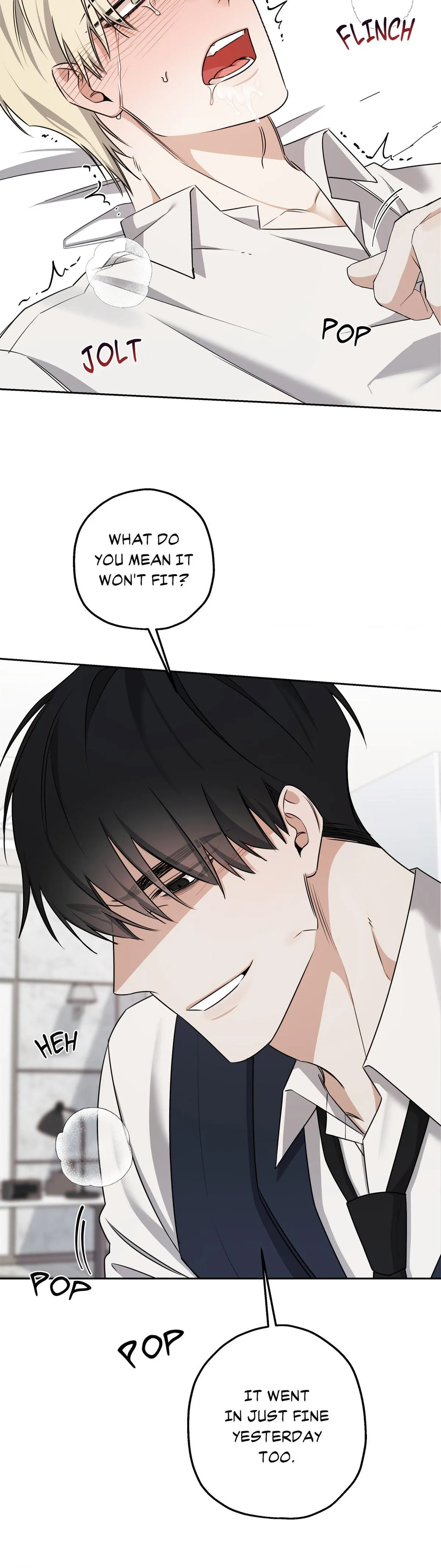 You're Mine (Geonwon) Chapter 6 page 14 - 