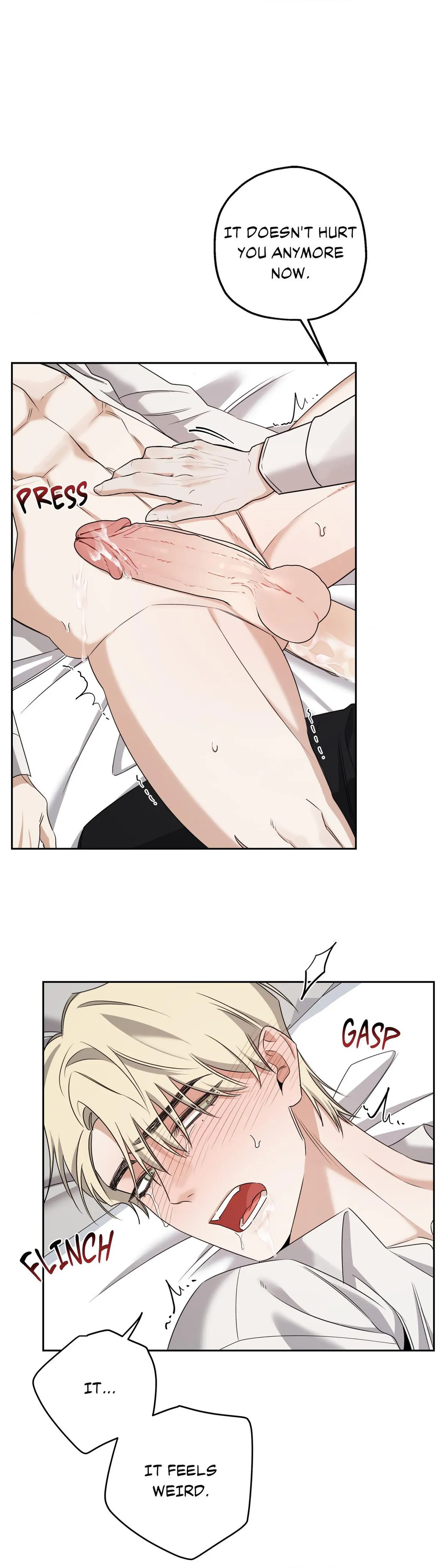 You're Mine (Geonwon) Chapter 6 page 15 - 