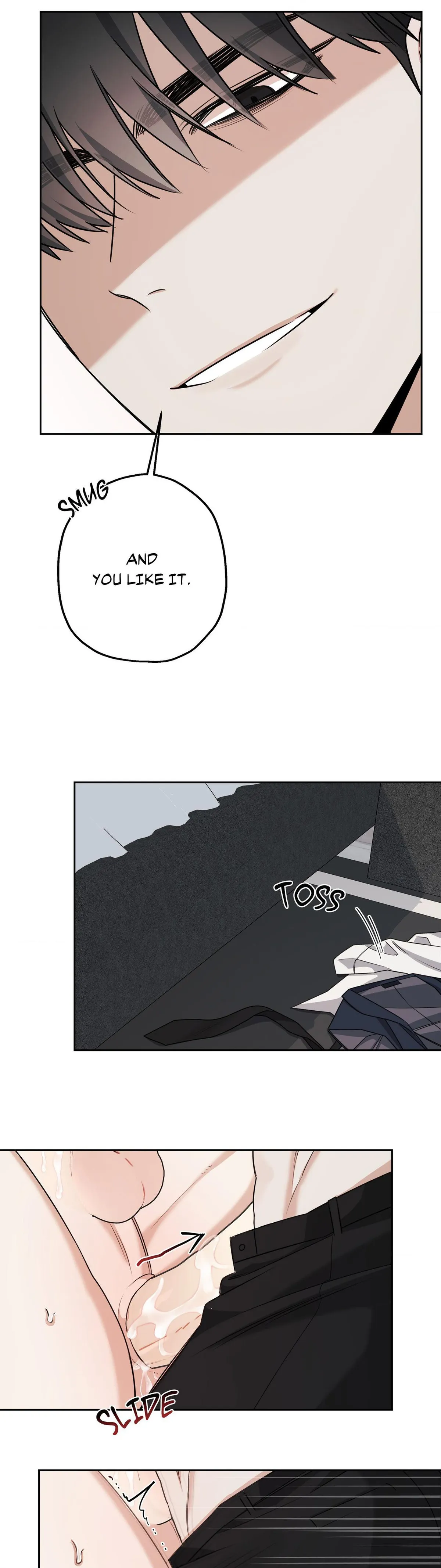 You're Mine (Geonwon) Chapter 6 page 16 - 